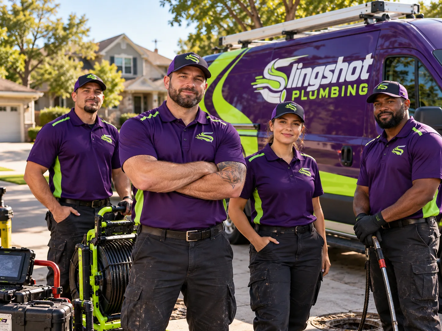Drain Cleaning in Hartfield, VA near me