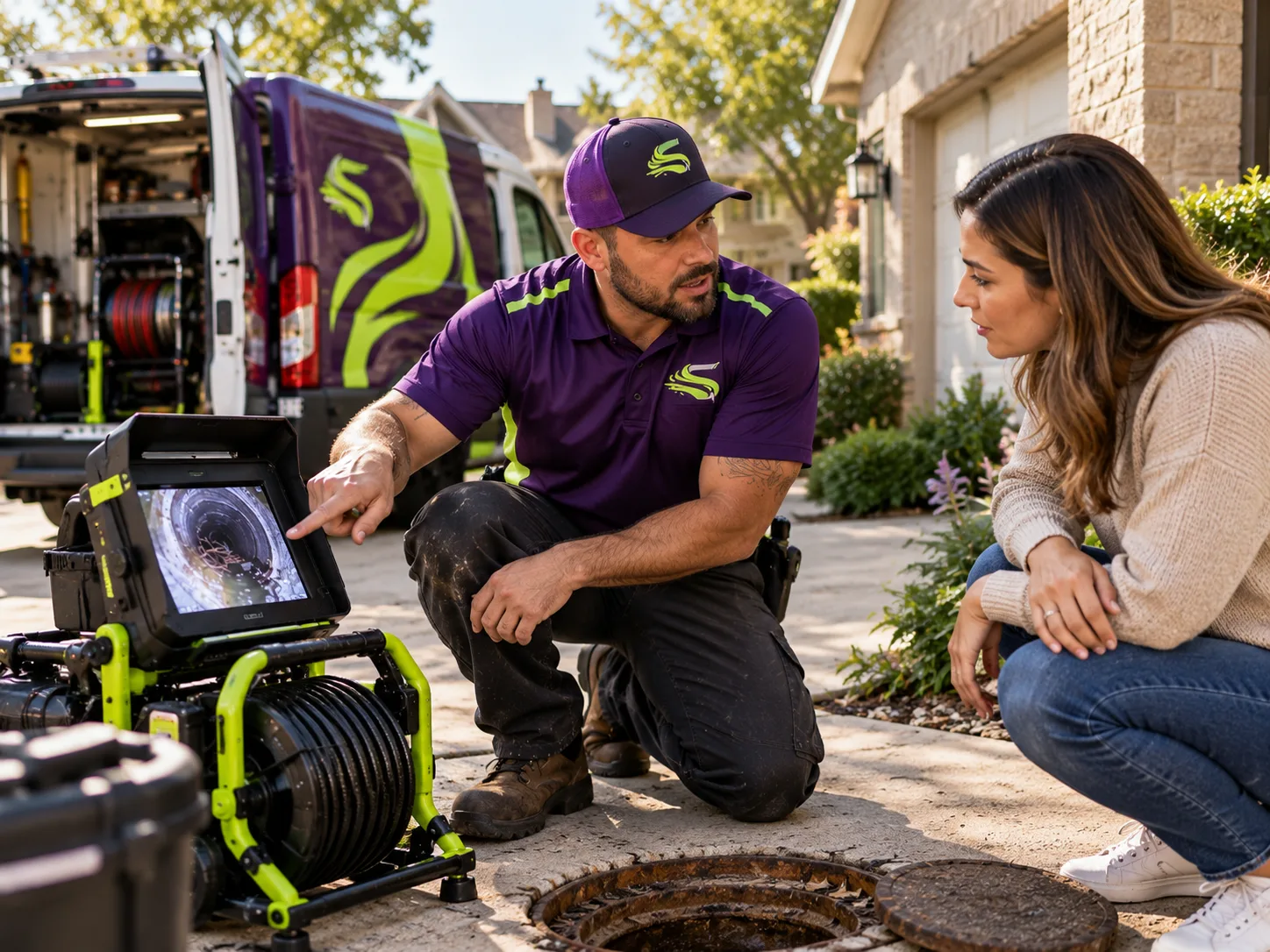 Drain Cleaning Hartfield, VA FAQs